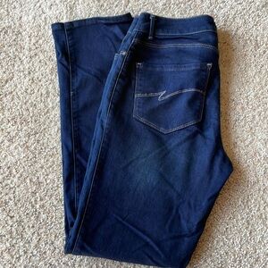 Lee Women's Curvy fit Jean 8 Medium